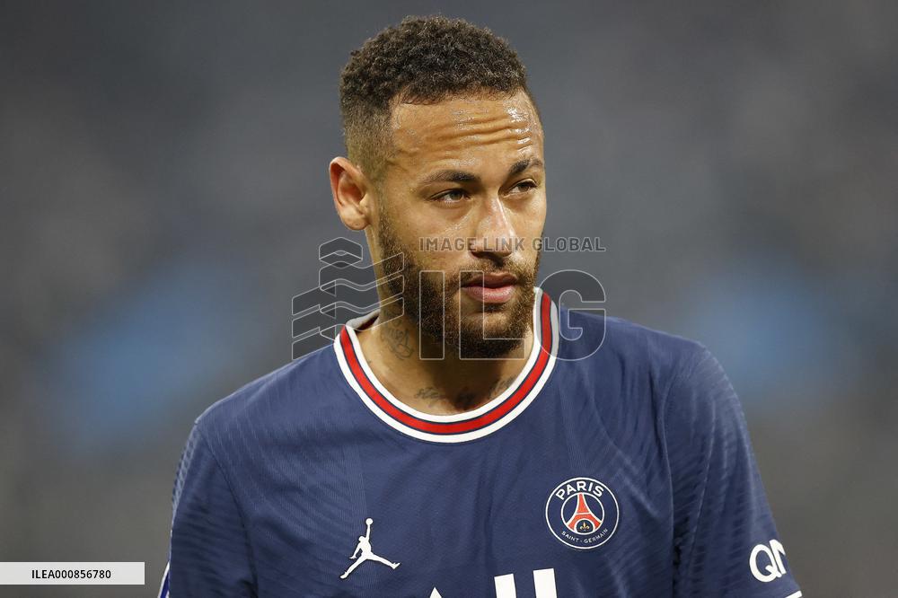 Ligue 1 - Marseille v PSG