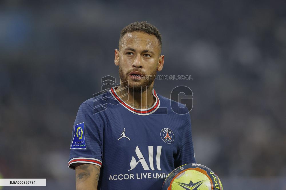 Ligue 1 - Marseille v PSG