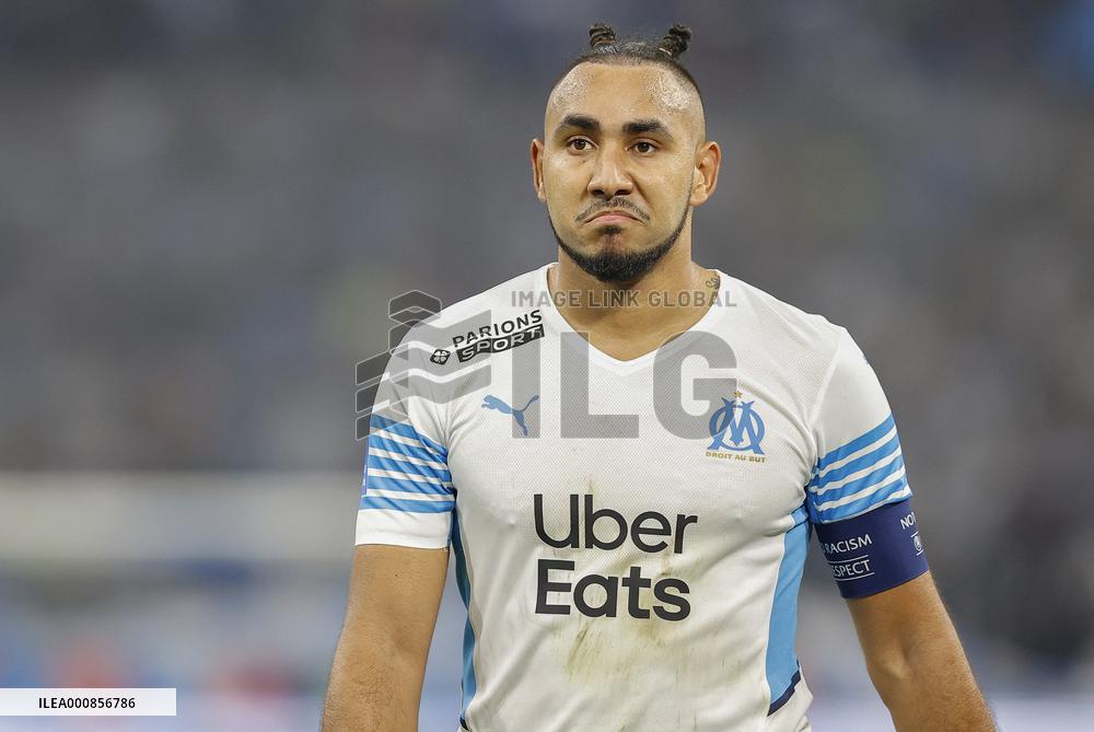 Ligue 1 - Marseille v PSG