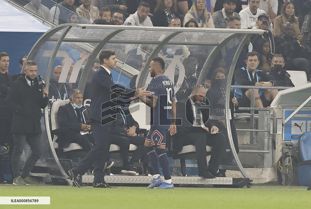 Ligue 1 - Marseille v PSG