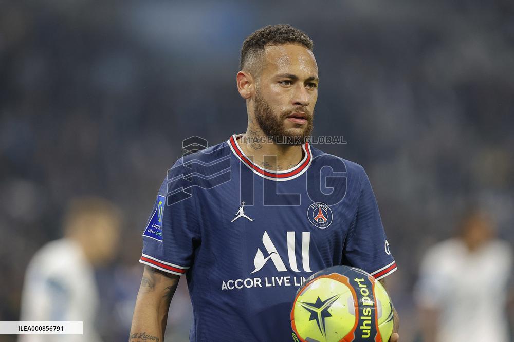 Ligue 1 - Marseille v PSG