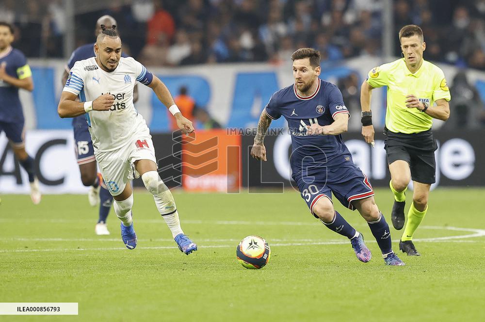 Ligue 1 - Marseille v PSG