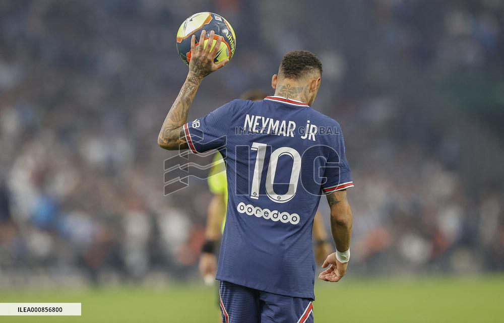 Ligue 1 - Marseille v PSG