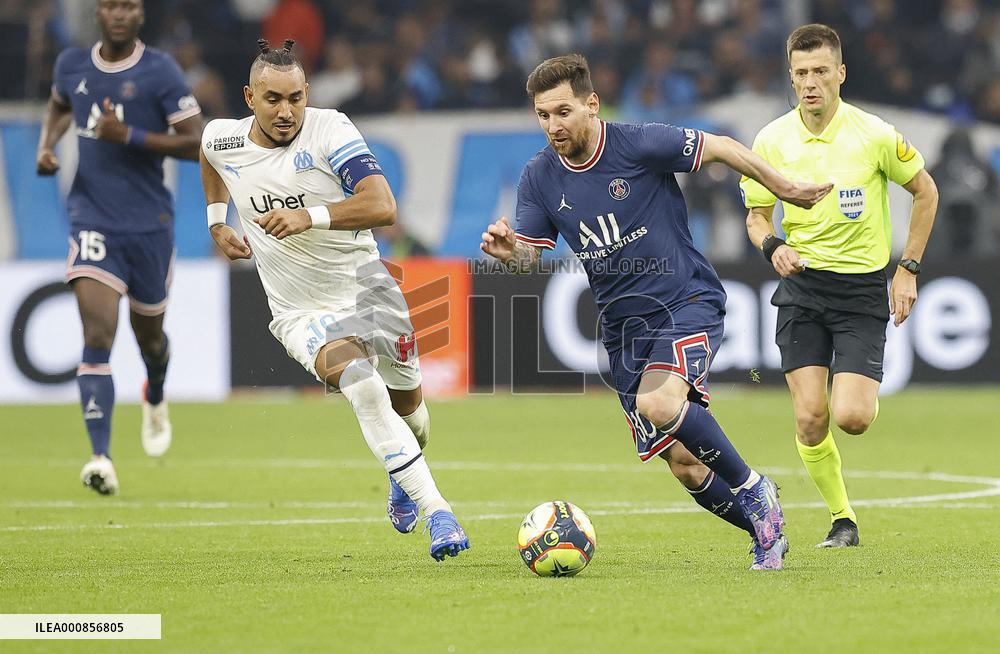 Ligue 1 - Marseille v PSG