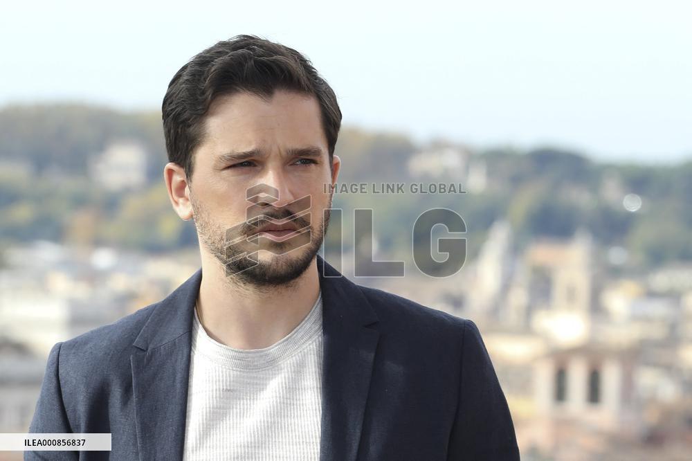 Rome Film Festival - Eternals Photocall