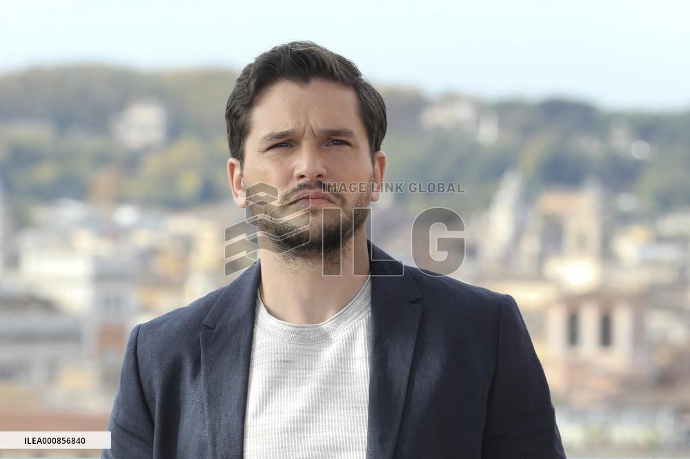 Rome Film Festival - Eternals Photocall