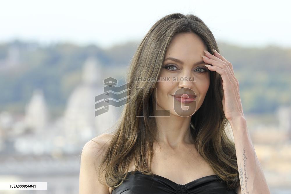 Rome Film Festival - Eternals Photocall