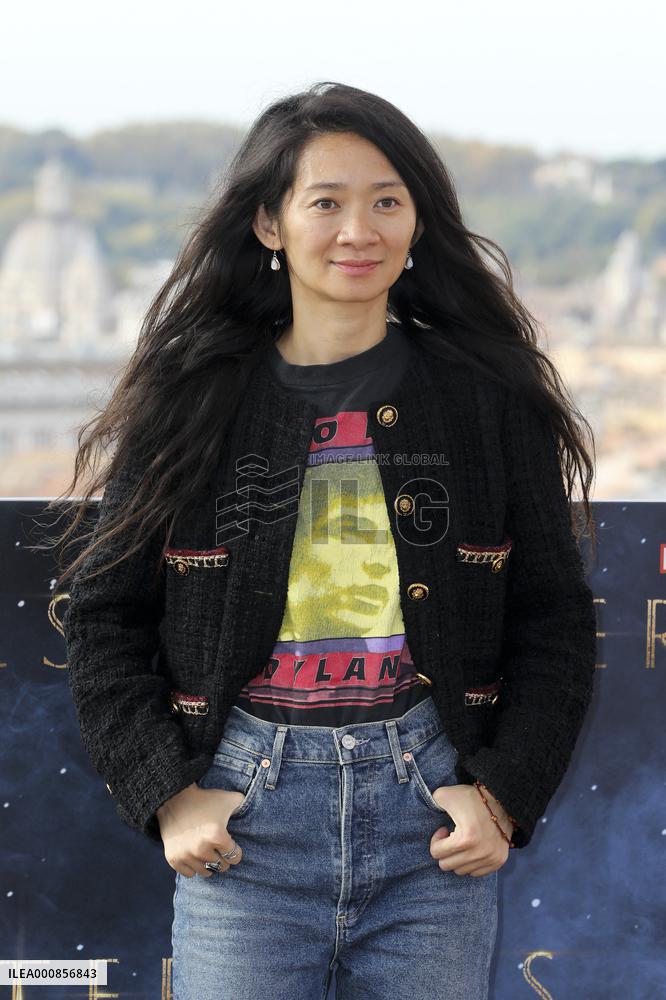 Rome Film Festival - Eternals Photocall