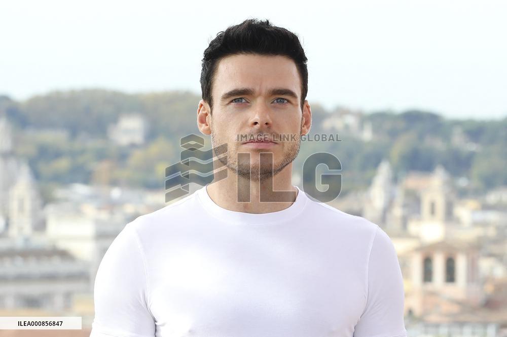 Rome Film Festival - Eternals Photocall