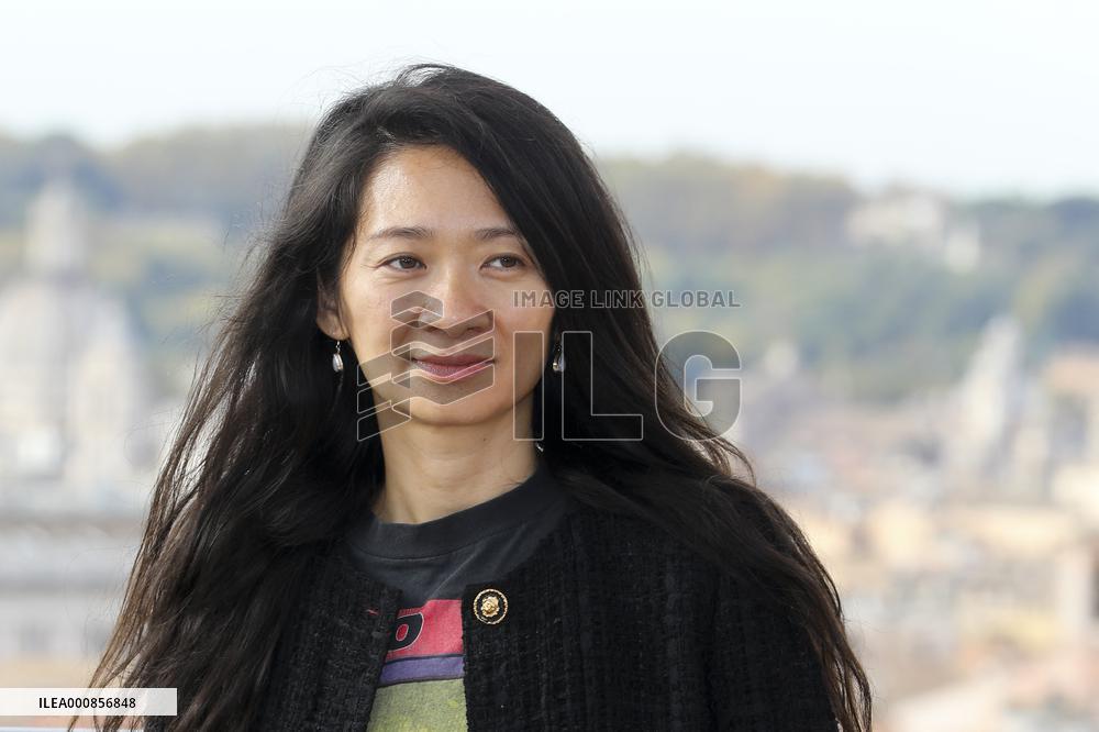 Rome Film Festival - Eternals Photocall