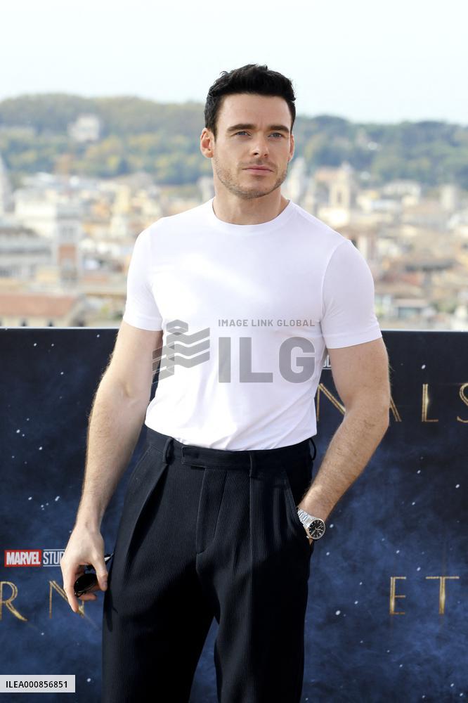 Rome Film Festival - Eternals Photocall