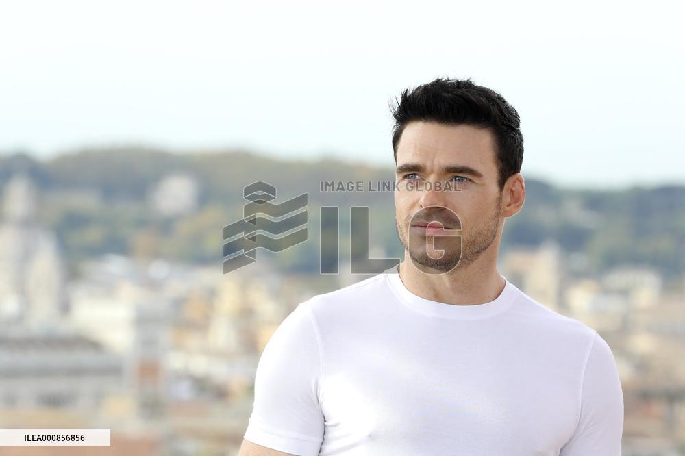 Rome Film Festival - Eternals Photocall