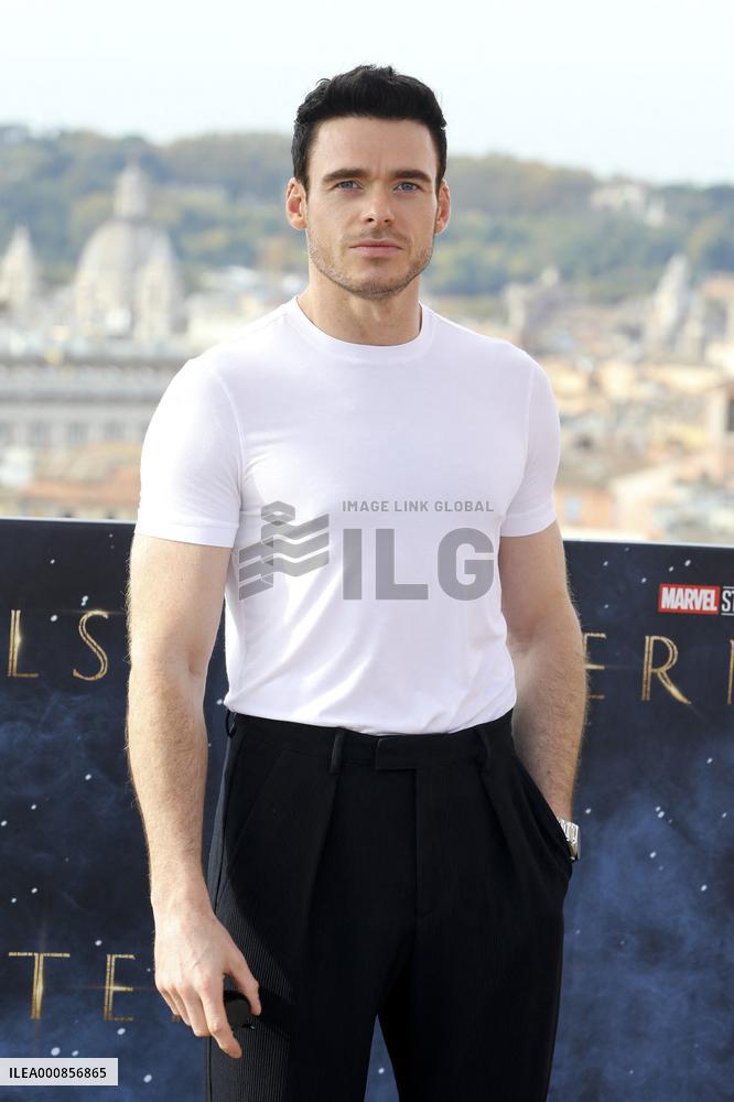 Rome Film Festival - Eternals Photocall