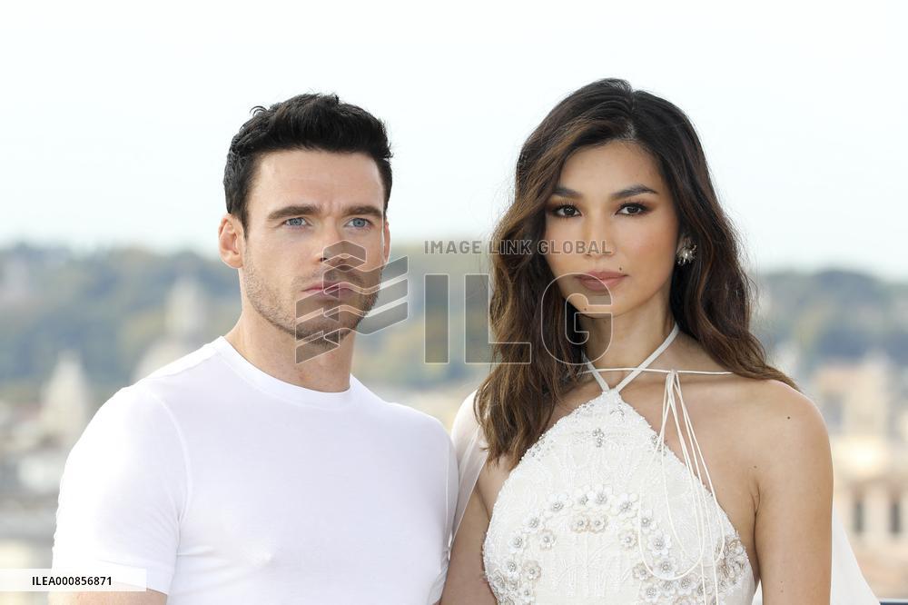 Rome Film Festival - Eternals Photocall