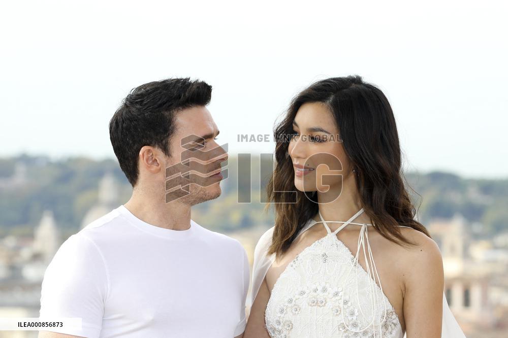 Rome Film Festival - Eternals Photocall