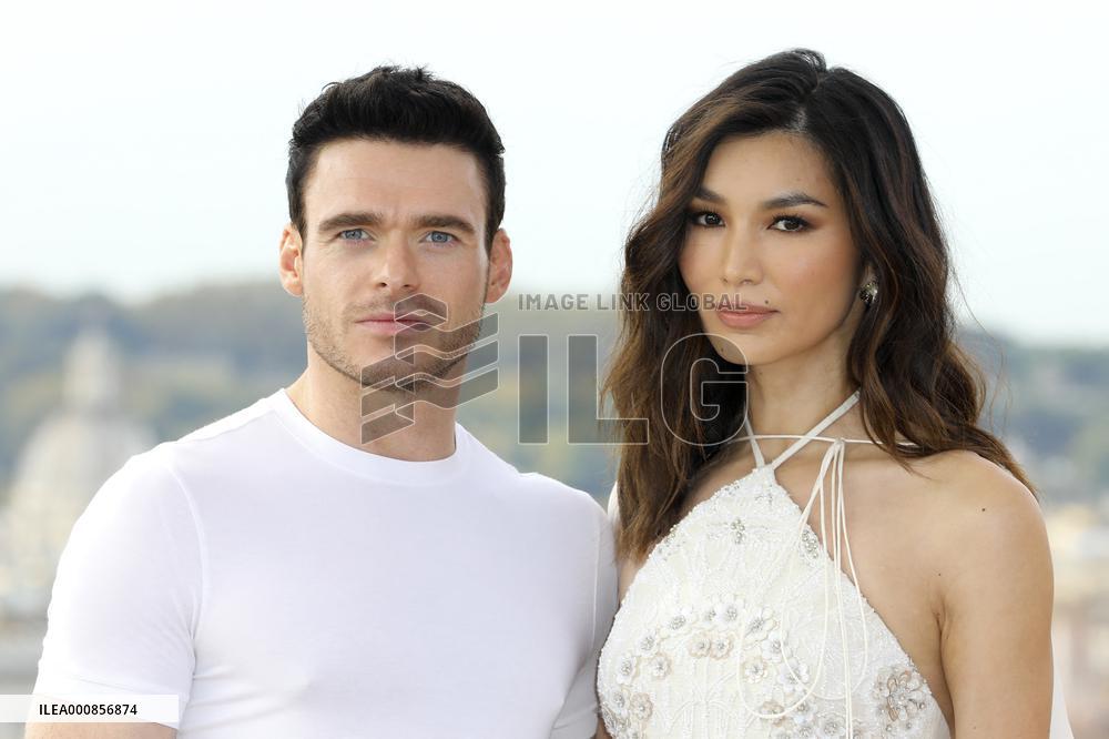 Rome Film Festival - Eternals Photocall