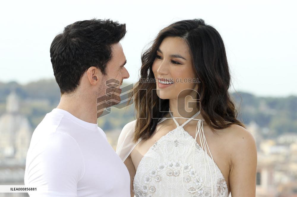 Rome Film Festival - Eternals Photocall