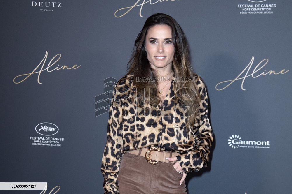 Aline Premiere