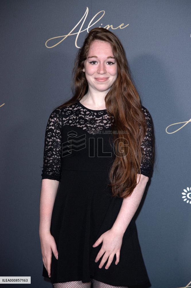 Aline Premiere