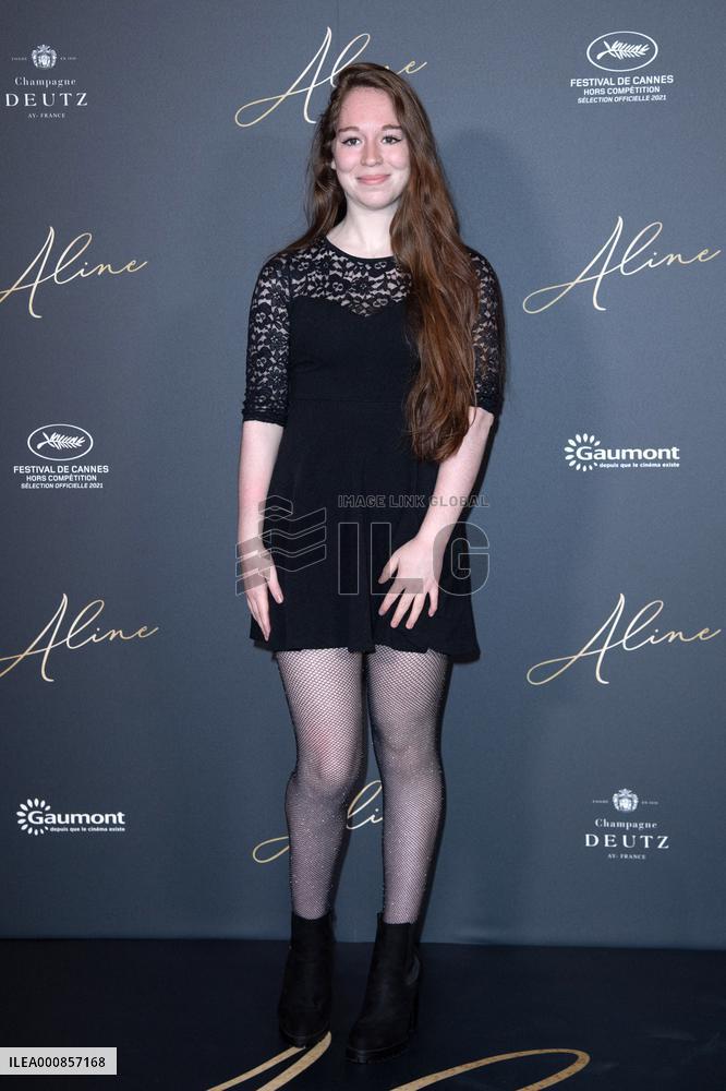 Aline Premiere