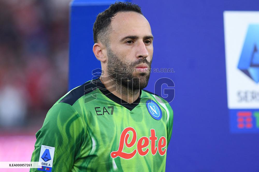 Serie A - AS Roma v SSC Napoli