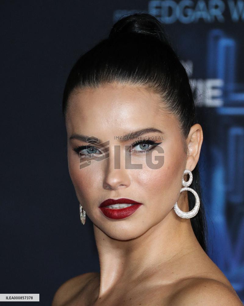 Last Night In Soho Premiere - LA