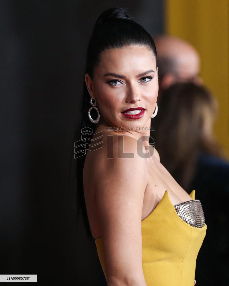 Last Night In Soho Premiere - LA