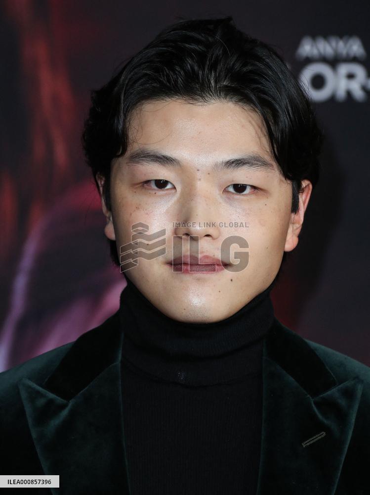 Last Night In Soho Premiere - LA