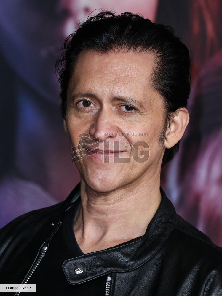 Last Night In Soho Premiere - LA