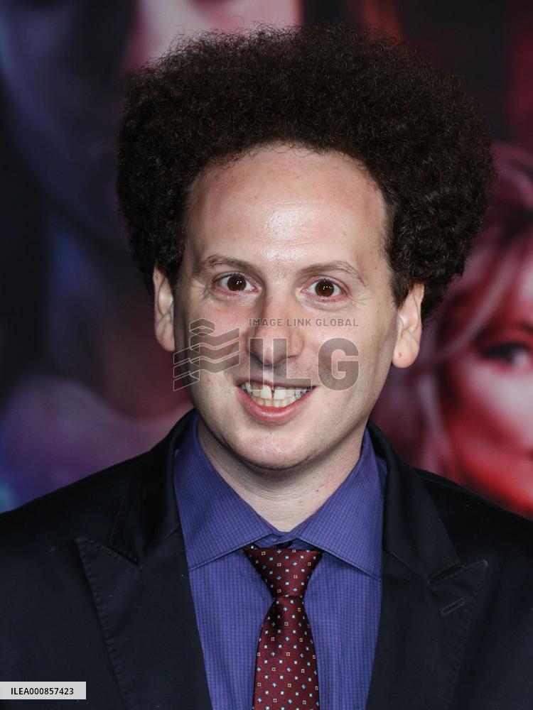 Last Night In Soho Premiere - LA