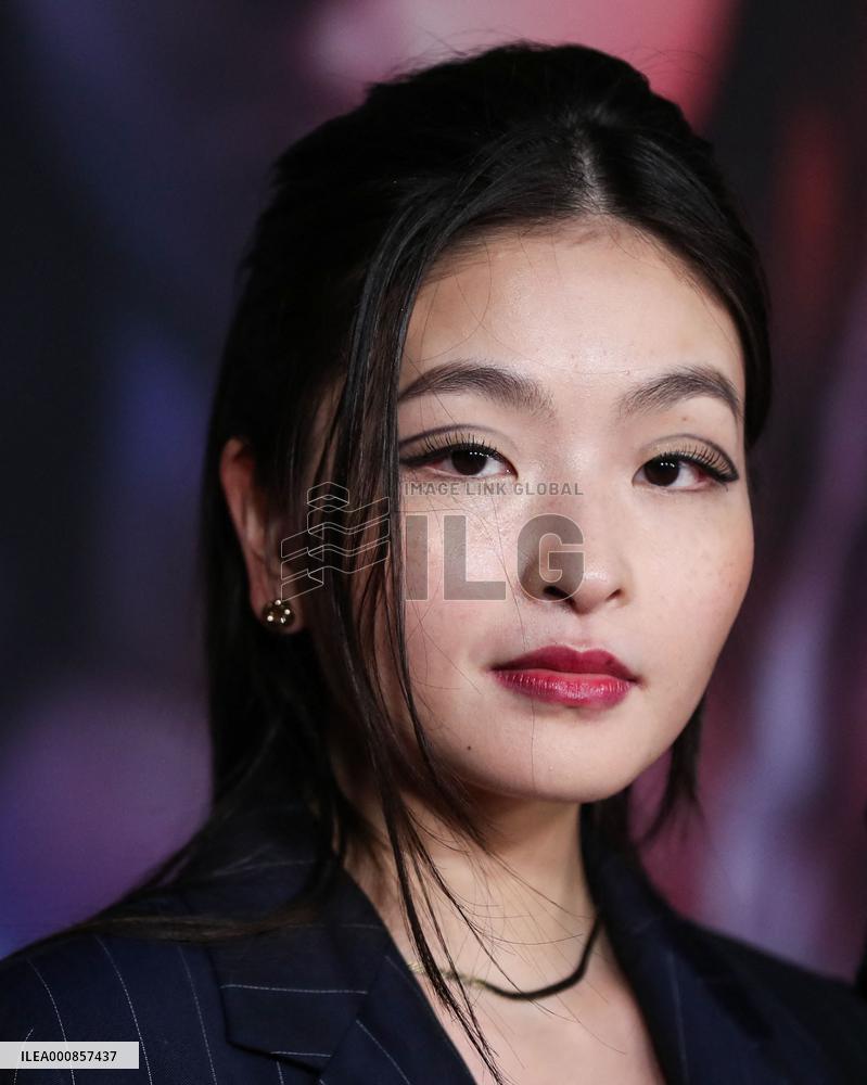 Last Night In Soho Premiere - LA