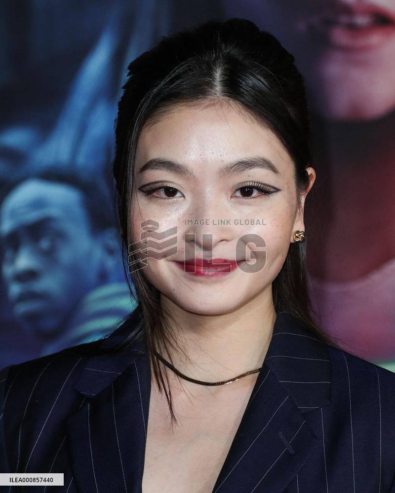 Last Night In Soho Premiere - LA