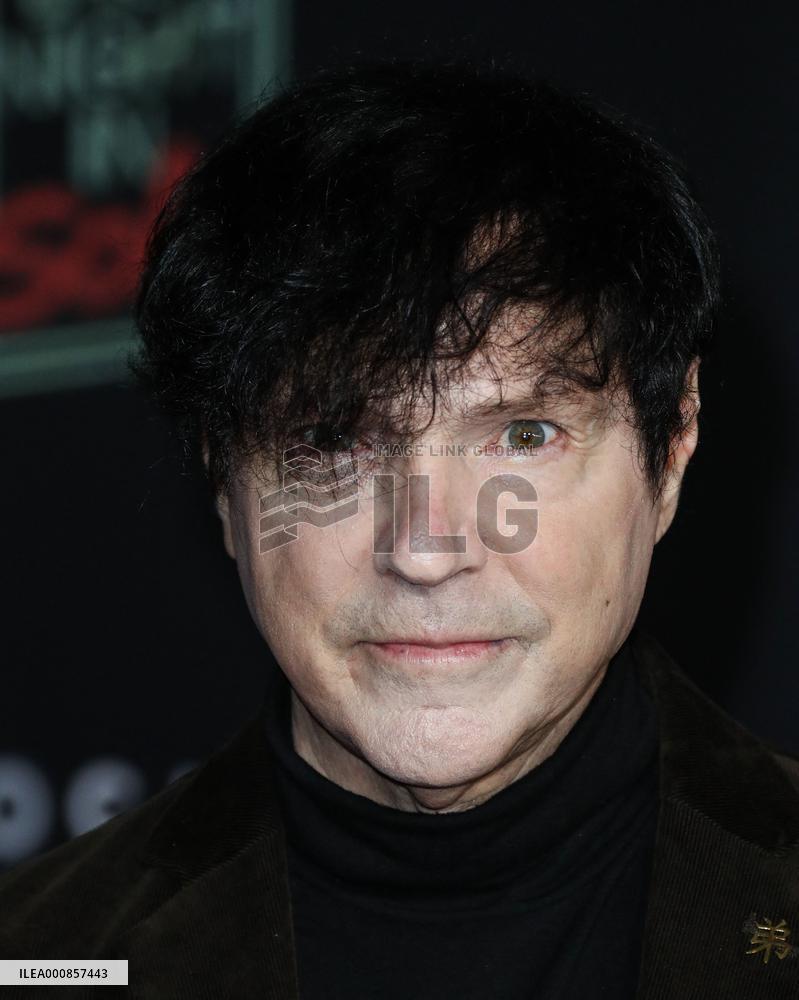 Last Night In Soho Premiere - LA