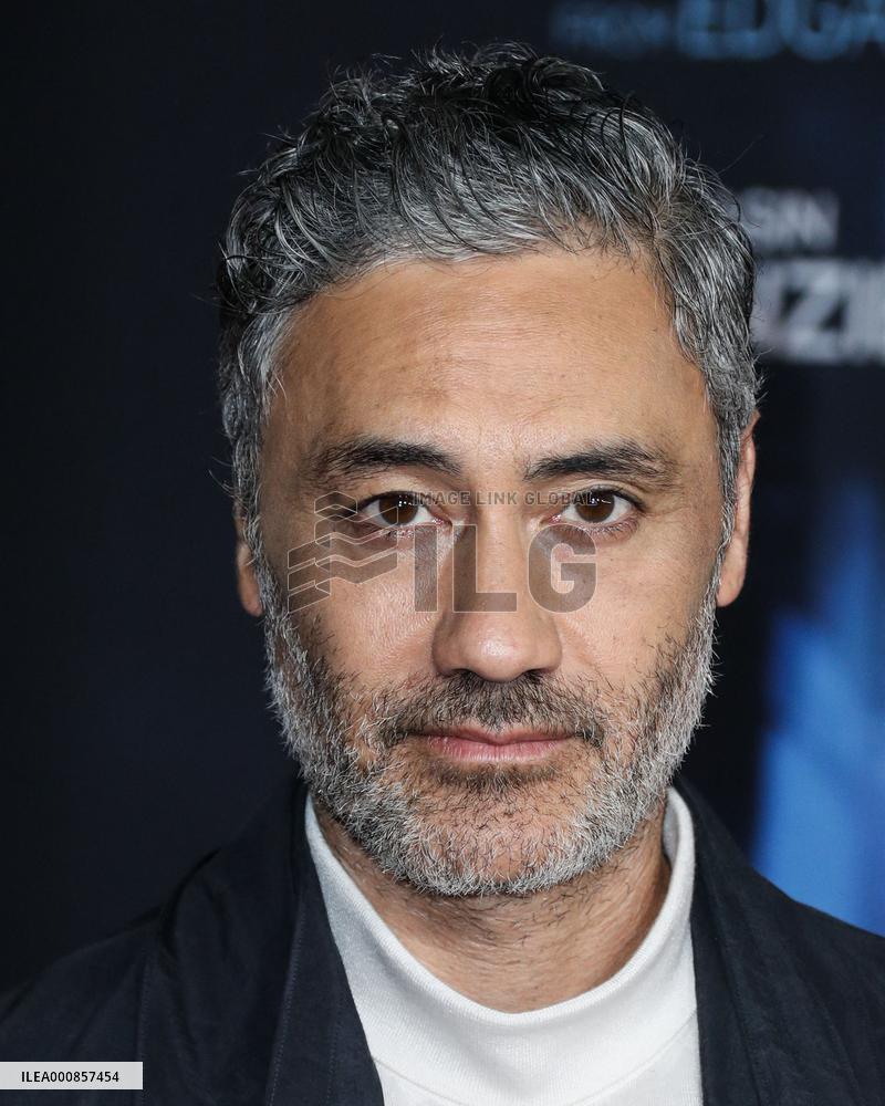 Last Night In Soho Premiere - LA