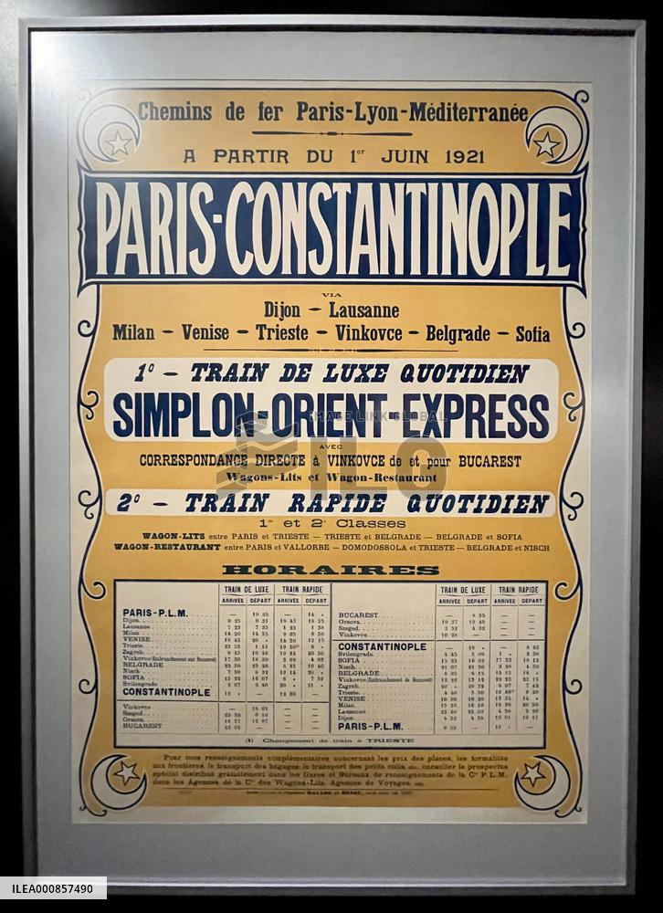 Expo Orient-Express - Liege