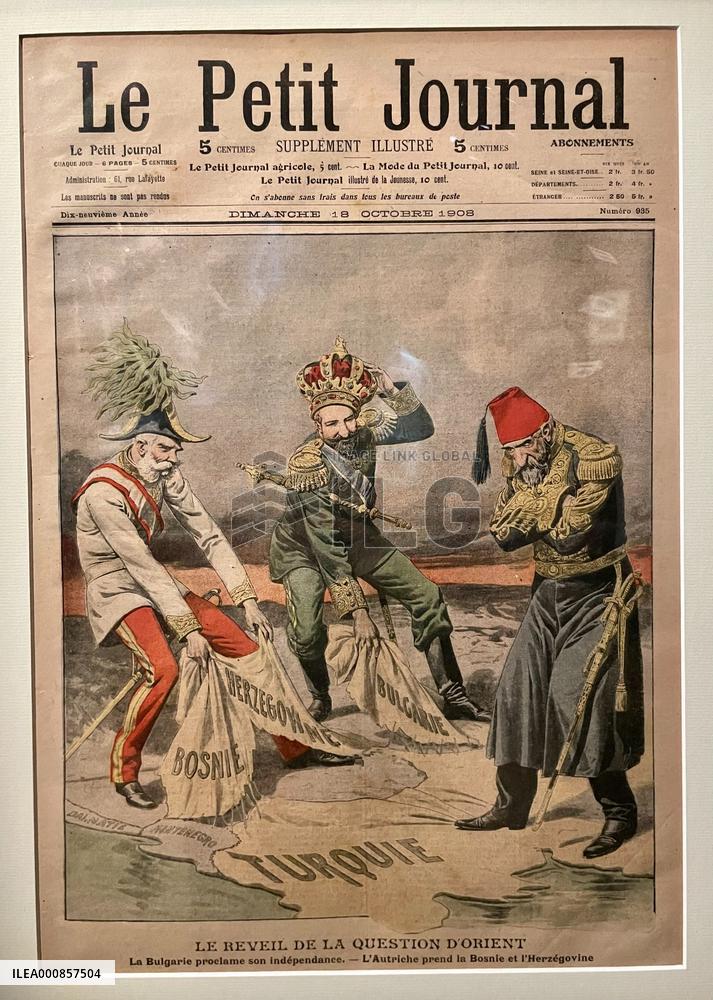 Expo Orient-Express - Liege