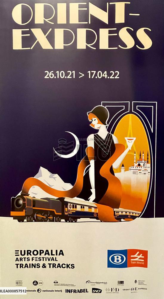 Expo Orient-Express - Liege