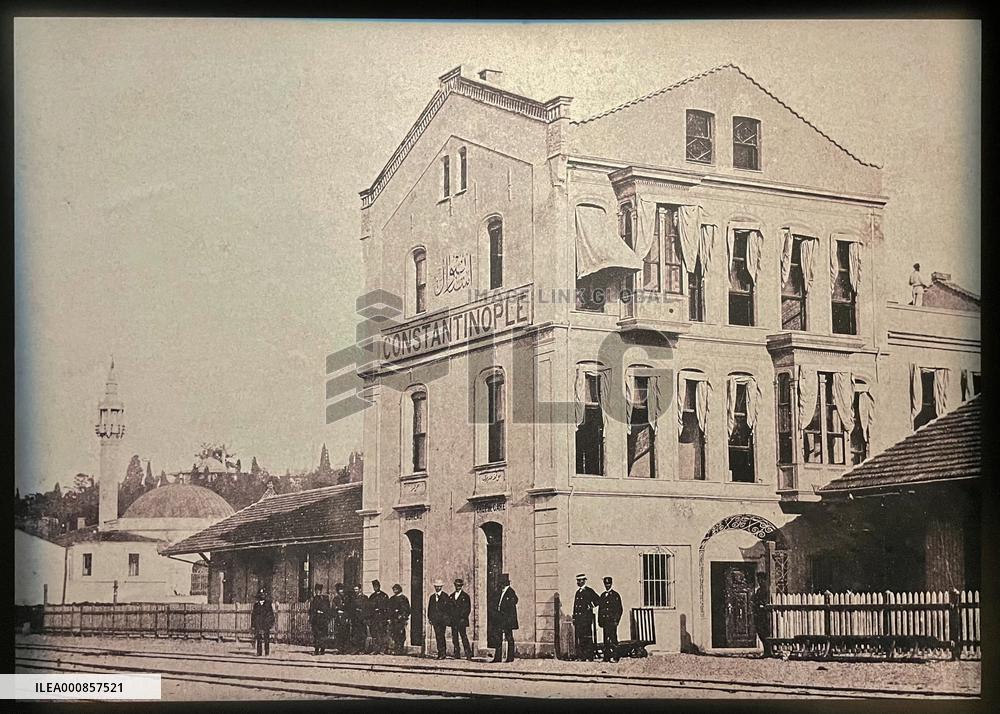 Expo Orient-Express - Liege