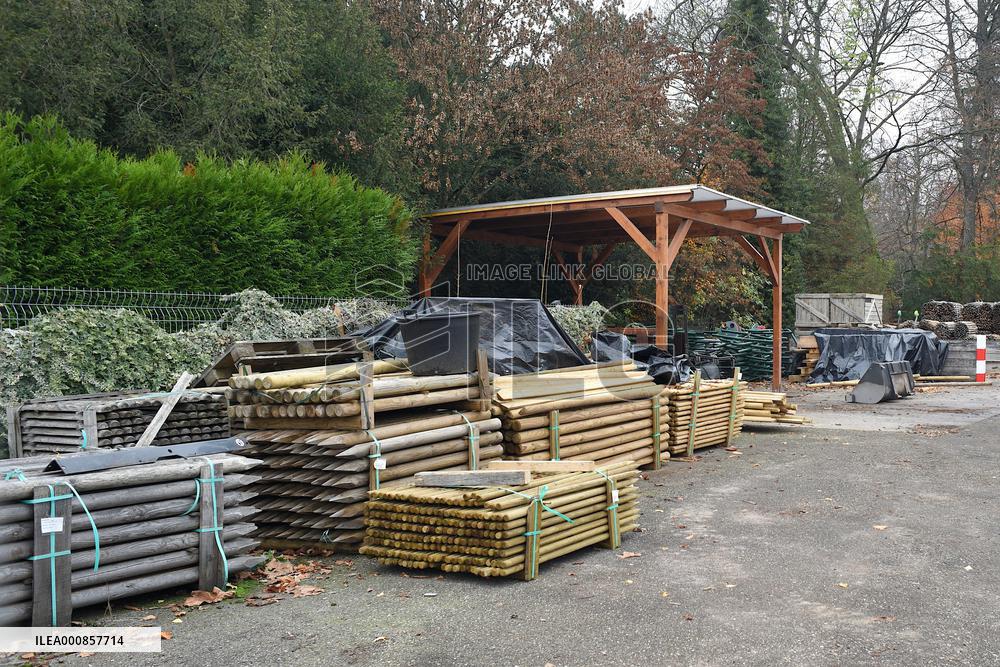 Canopee Plan 10,000 Trees Over Ten Years - Strasbourg