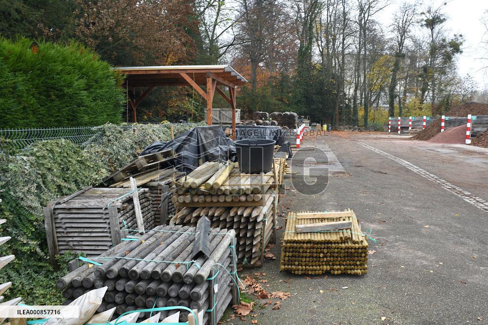 Canopee Plan 10,000 Trees Over Ten Years - Strasbourg