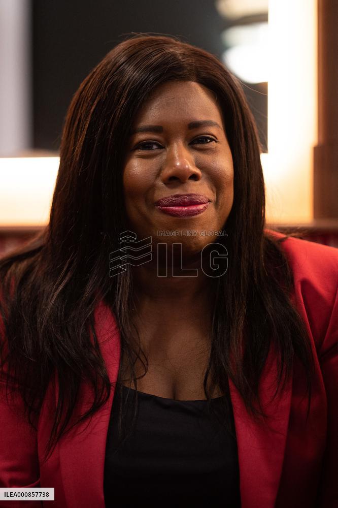 Presentation of the Socialist Party spokesperson team - Paris