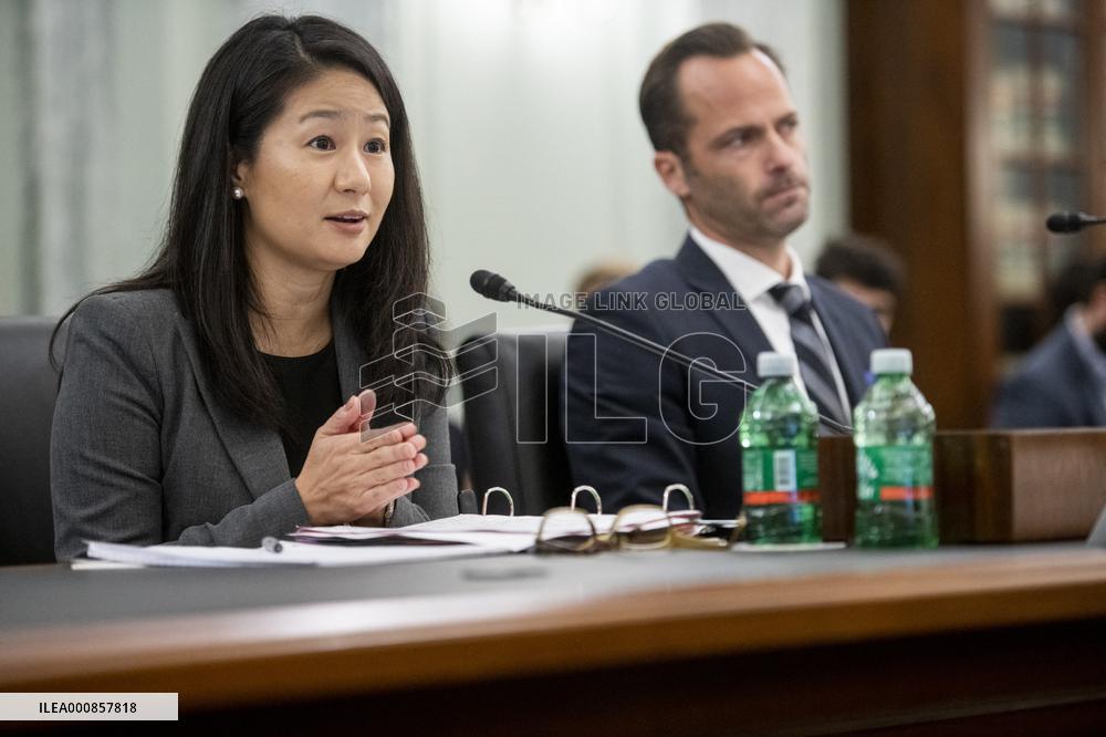 Senate Hearings - Washington
