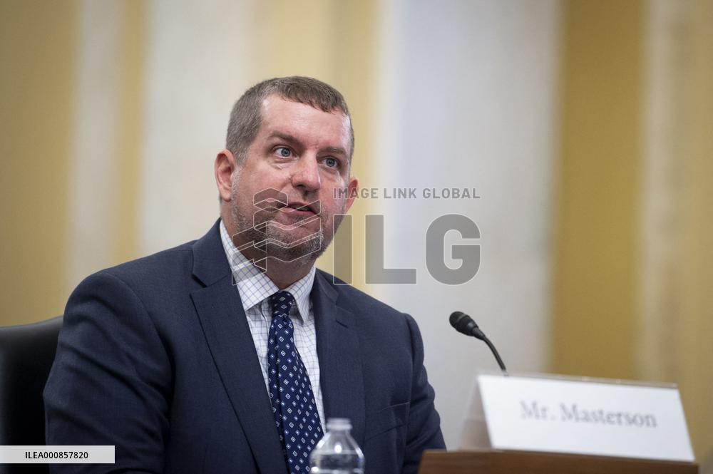 Senate Hearings - Washington