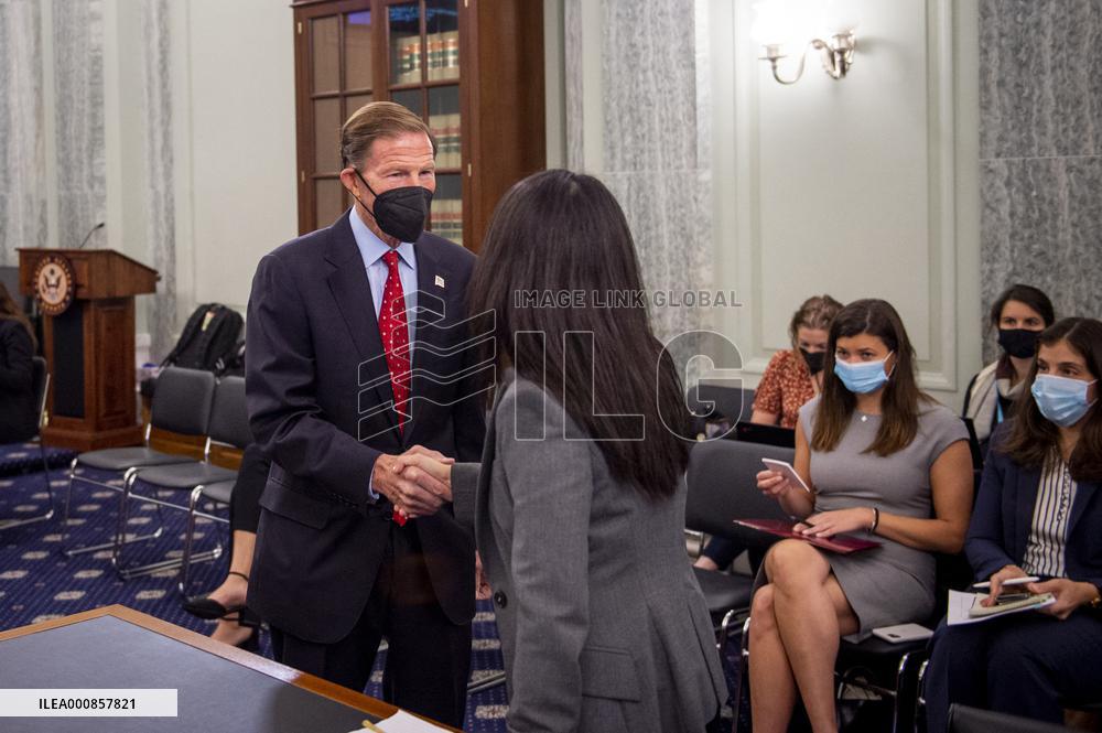 Senate Hearings - Washington