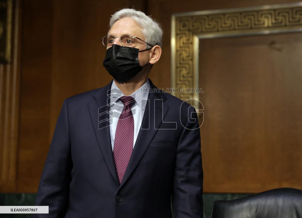 Attorney General Testifies at Senate Judiciary Hearing - Washington