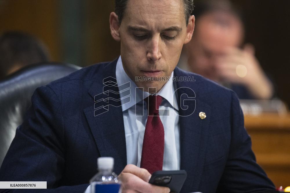 Attorney General Testifies at Senate Judiciary Hearing - Washington