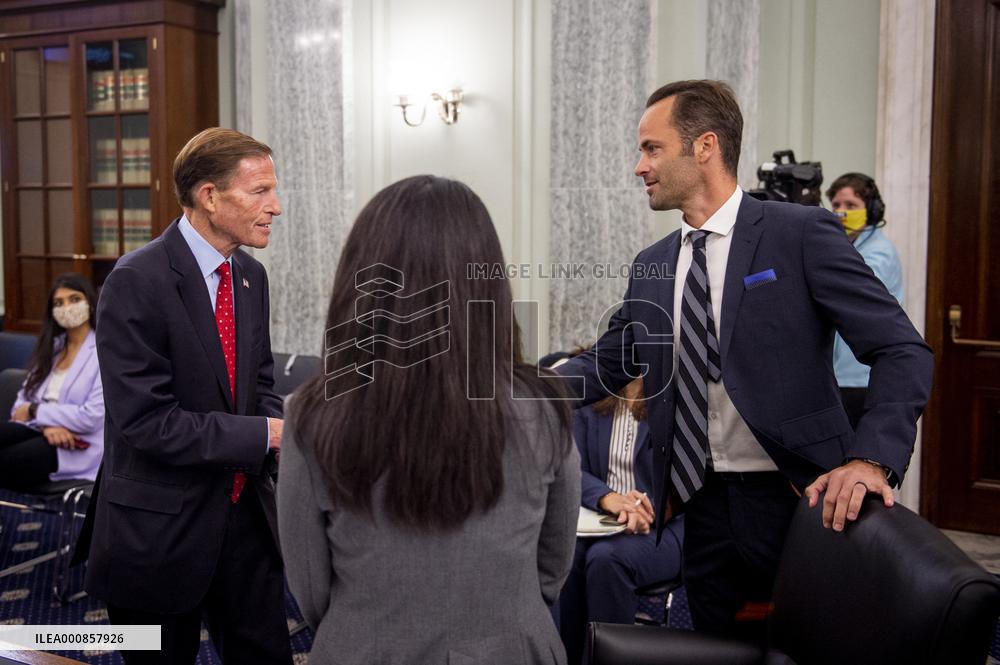Senate Hearings - Washington