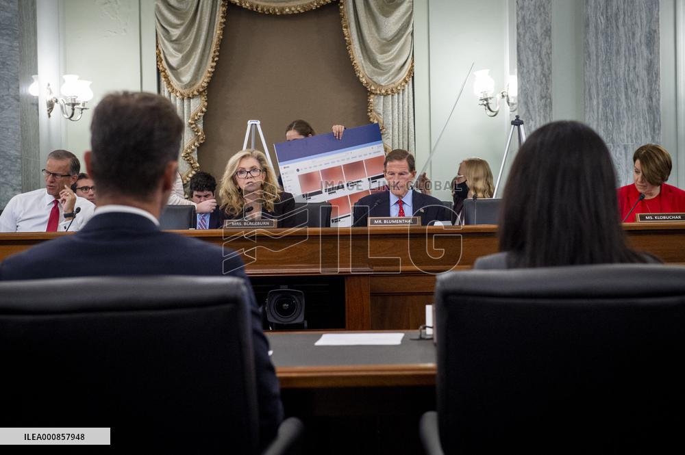 Senate Hearings - Washington