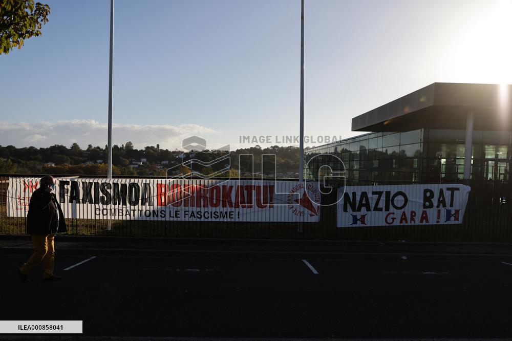 Anti-Zemmour Protest - Biarritz