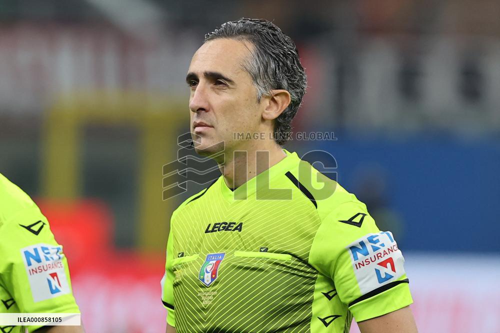 Serie A - AC Milan v Torino FC